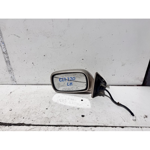 Toyota Camry Left Door Mirror SXV20 08/1997-09/2000