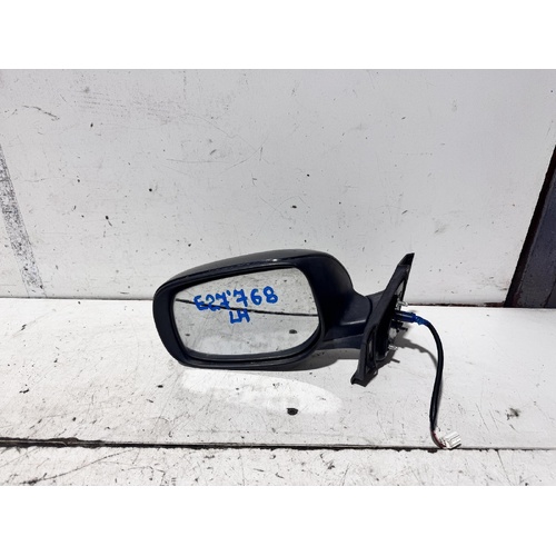 Toyota Yaris Left Door Mirror NCP91 07/2005-10/2011