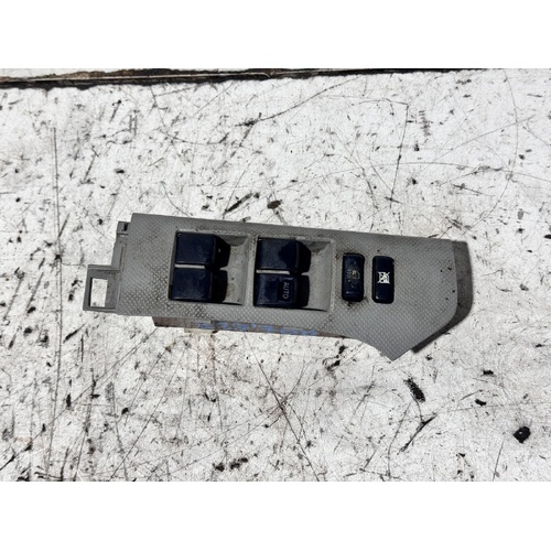 Toyota Yaris Power Window MASTER Switch NCP91 10/2005-12/2019