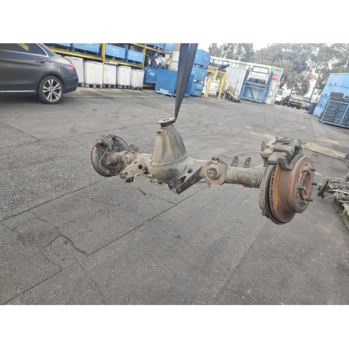 Toyota Prado Rear Differential Assembly VZJ95 07/1996-09/2002