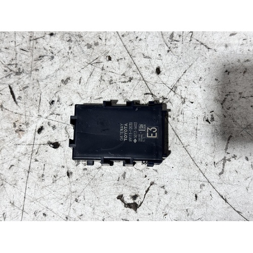 Toyota Corolla Gateway Control Module MZEA12 07/2018-10/2019