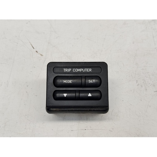 Holden Commodore Trip Computer Switch VS 06/1993-07/1997
