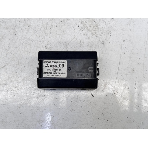 Mitsubishi 380 Cooling Fan Control Module DB 09/2005-03/2008