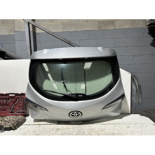 Toyota Corolla Tailgate MZEA12 07/2018-2025