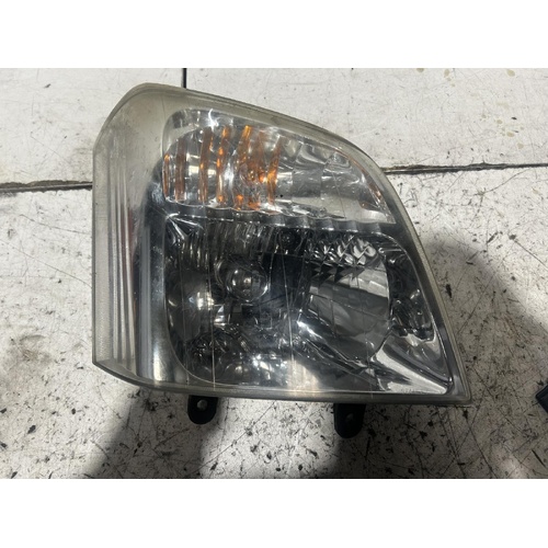 Holden Rodeo Right Head Light RA 03/2003-10/2006 