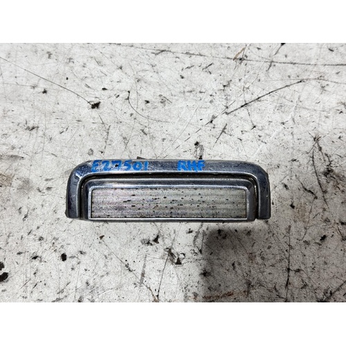 Holden Commodore Right Front Outer Door Handle VC 10/1981-03/1986