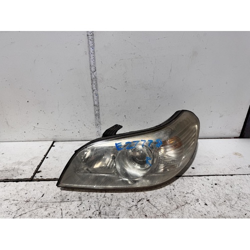 Holden Epica Left Head Light EP 02/2007-12/2011