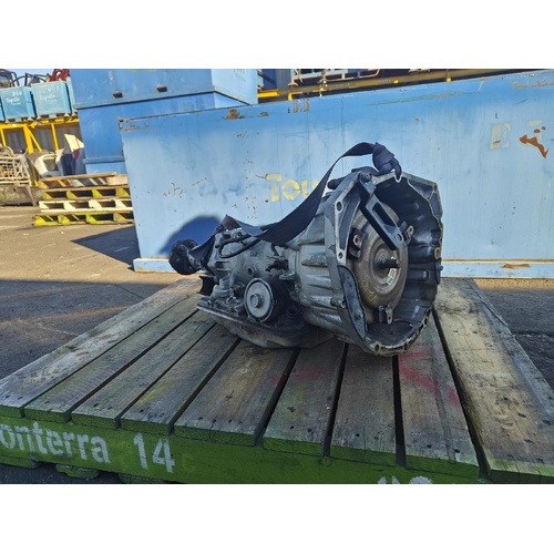 Holden Commodore 4-Speed Automatic Transmission LE0 M30 VE Series I 08/06-08/09