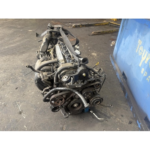 Toyota Camry 2.4L Petrol Engine 2AZ-FE ACV40 06/2006-11/2011