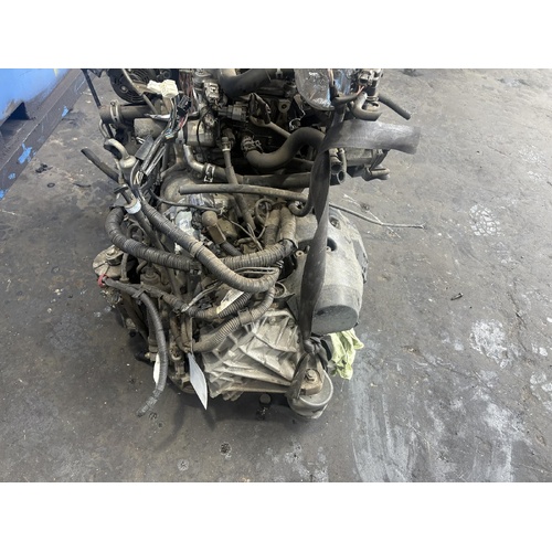 Toyota Camry Automatic Transmission 2AZ-FE ACV40 06/2006-11/2011