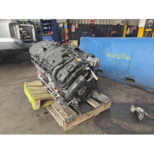 BMW M4 3.0L Twin Turbo Petrol Engine S55 F82 LCI 03/2014-06/2020