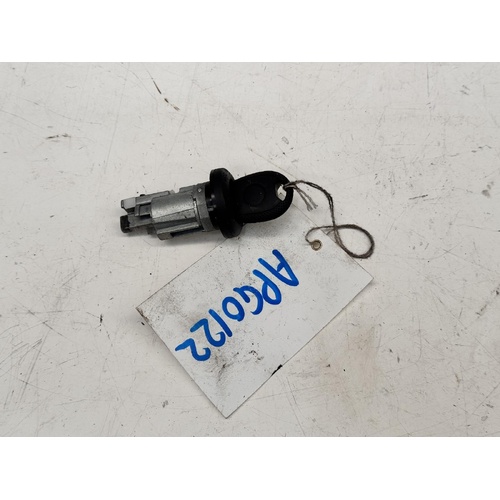 Mazda 3 Ignition Barrel with Key BL 04/2009-10/2013