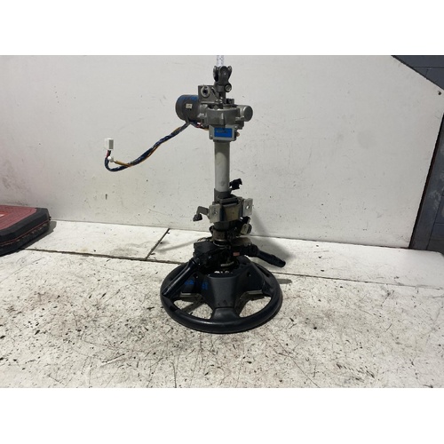 Toyota Yaris Steering Column With Steering Motor NCP91 10/2005-06/2016