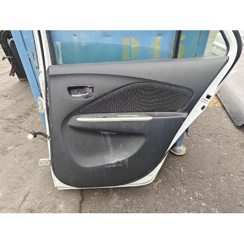 Toyota Yaris Right Rear Window Regulator NCP93 10/2005-06/2016