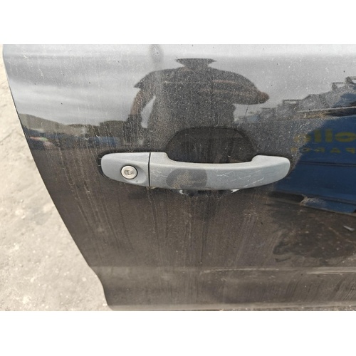 Ford Ranger Right Front Outer Door Handle PX II 06/2011-04/2022