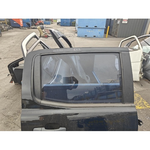 Ford Ranger Right Rear Door Glass PX II 06/2011-04/2022