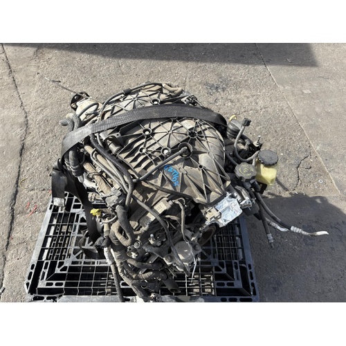 Holden Commodore Engine 3.0 Petrol SIDI  LF1 VE 08/09-05/13