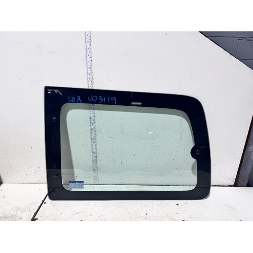 Toyota Spacia Left Rear Side Glass SR40 02/1998-12/2001
