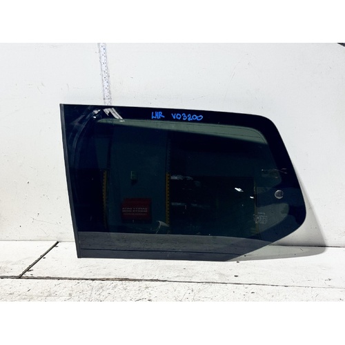 Toyota Prado Left Rear Side Glass KDJ120 02/2003-10/2009