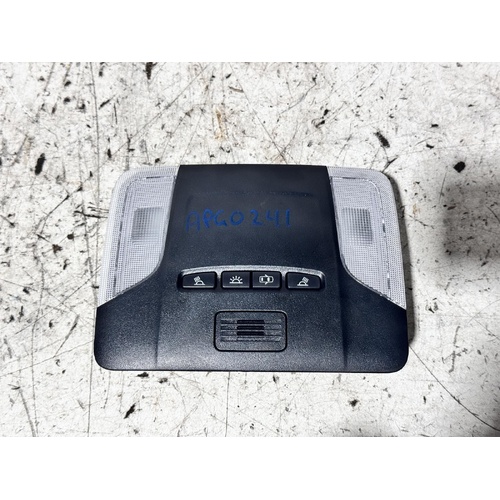 Toyota Corolla Courtesy Light MZEA12 07/2018-10/2019