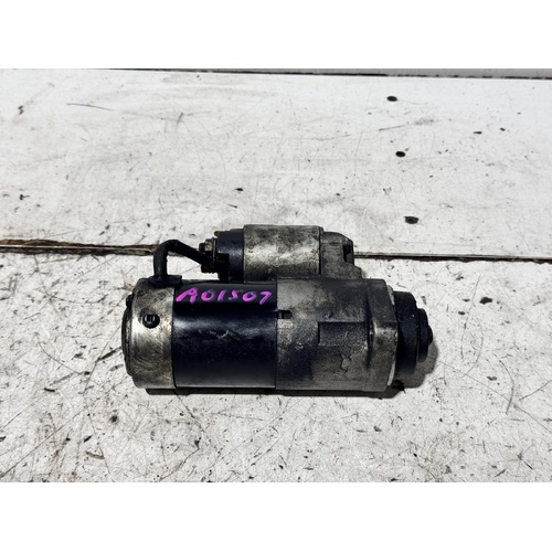 Mitsubishi ASX Starter Motor XA 05/2010-06/2013