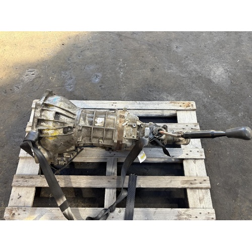 Toyota Hilux Manual Gearbox 2WD 3.0 Turbo Diesel 1KD-FTV KUN16 02/05-08/15