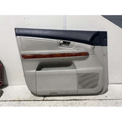 Lexus RX330 Left Front Door Trim MCU38 04/2003-11/2008