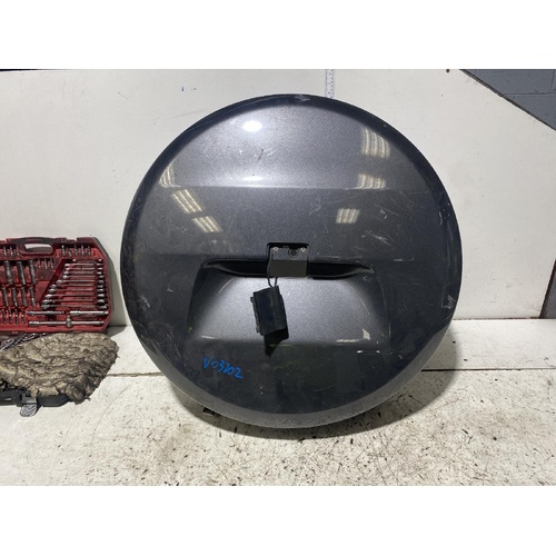 Toyota Prado Spare Wheel Cover KDJ150 08/2009-11/2023