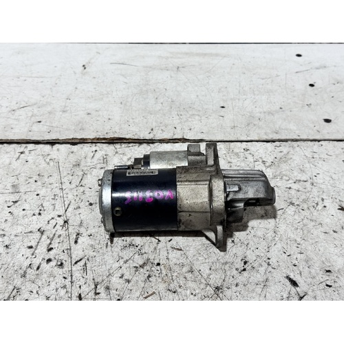 Holden Captiva Starter Motor CG 01/2011-06/2018