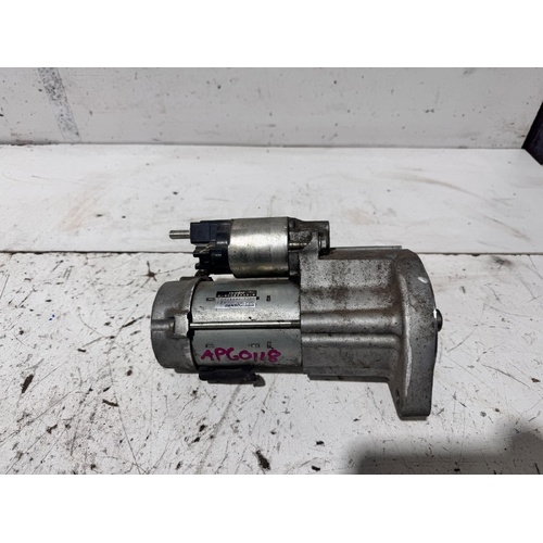 Mazda BT50 Starter Motor TF 07/2020-01/2023
