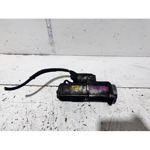 KIA Sorento Starter Motor BL 07/2007-09/2009