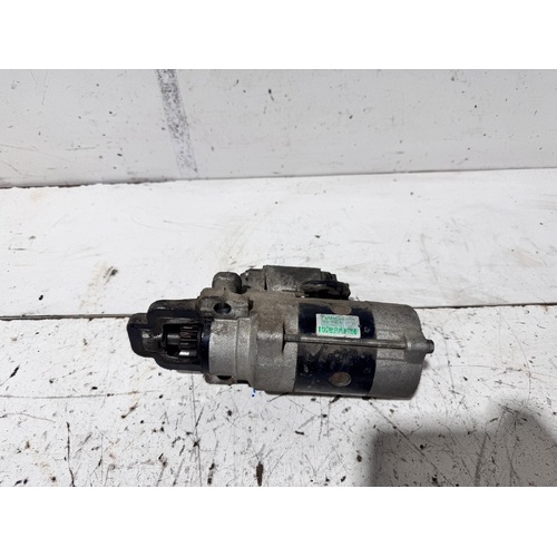 Mazda BT50 Starter Motor UP 10/2011-06/2020