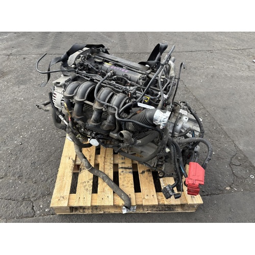 Ford Ecosport Engine 1.5 Petrol DURATEC BK 11/13-10/17
