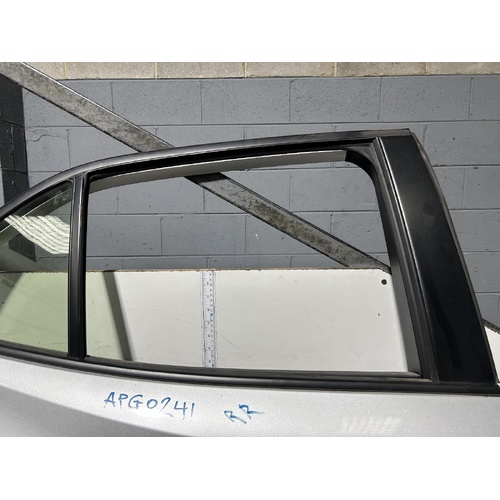 Toyota Corolla Right Rear Door Glass MZEA12 07/2018-2025