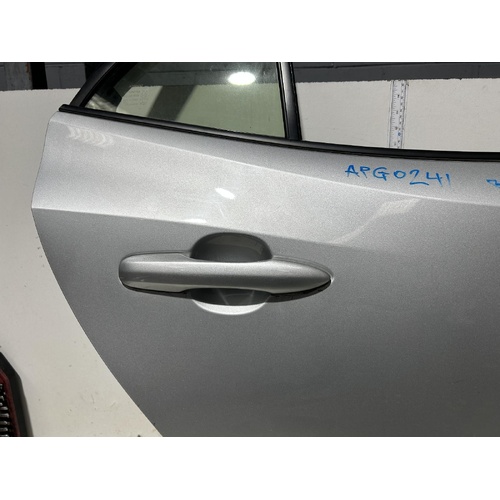 Toyota Corolla Right Rear Outer Door Handle MZEA12 07/2018-2025