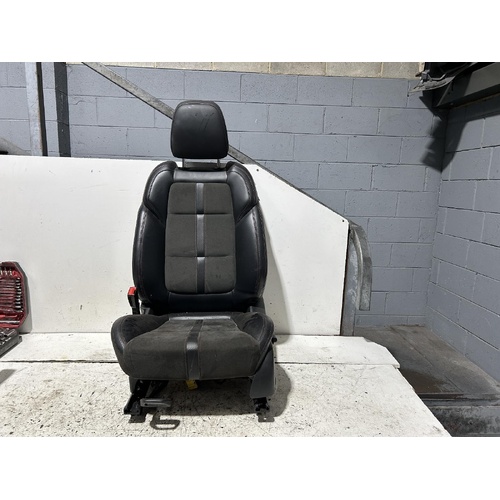 Holden Commodore Left Front Seat VF 05/2013-12/2017