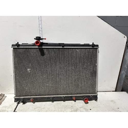 Toyota Avensis Radiator ACM20 12/2001-10/2003