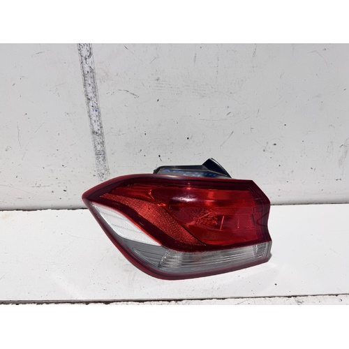 Hyundai I30 Left Tail Light PD 03/2017-12/2023
