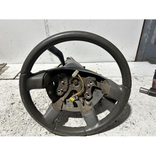 Holden Rodeo Steering Wheel RA 03/2003-01/2006