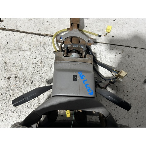 Holden Rodeo Combination Switch Assembly RA 03/2003-03/2006