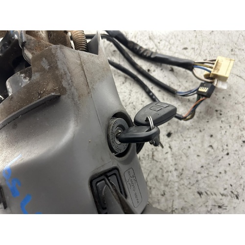 Holden Rodeo Ignition Barrel with Key RA 03/2003-07/2008