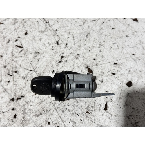 Toyota Corolla Ignition Barrel with Key AE112 10/1998-11/2001