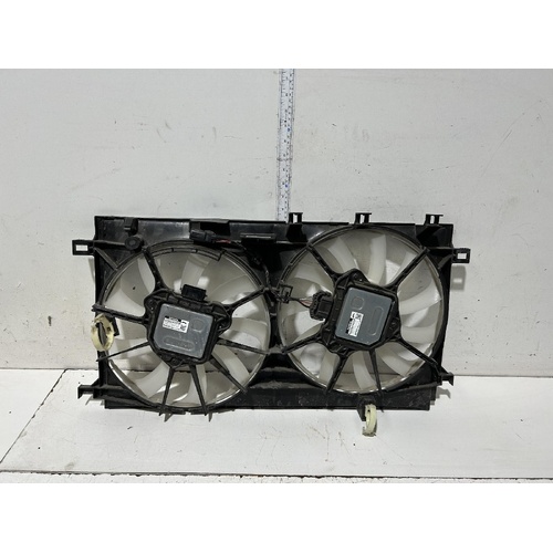 Toyota Corolla Dual Fan Assembly MZEA12 07/2018-2025
