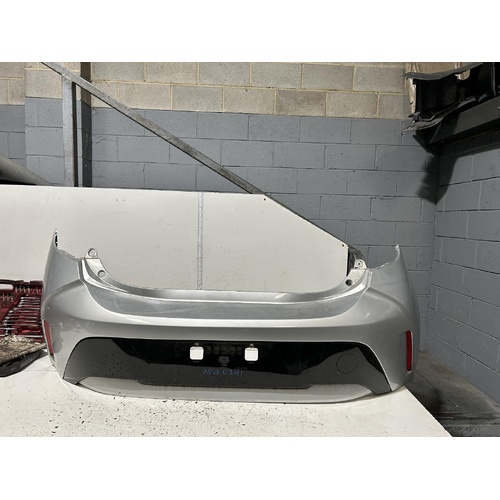 Toyota Corolla Rear Bumper MZEA12 07/2018-2025