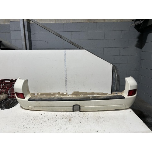 Toyota Prado Rear Bumper KDJ120 02/2003-10/2009