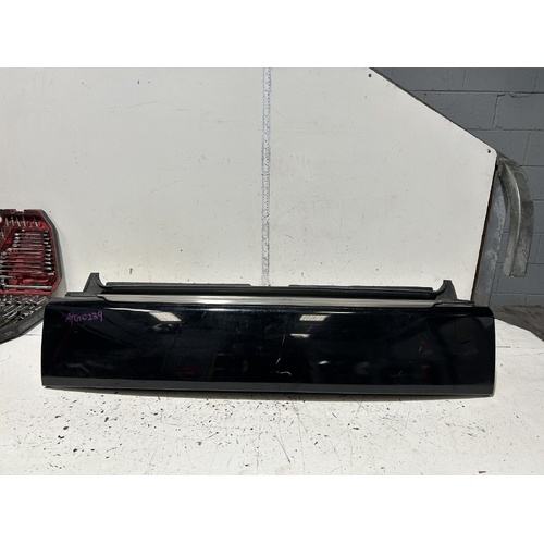 Mitsubishi Outlander Lower Tailgate ZH 11/2006-10/2012