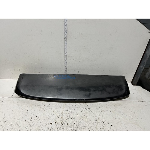 Toyota Prado Tailgate Spoiler KDJ150 08/2009-07/2013