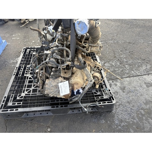 Toyota Rav4 Automatic Transmission 4WD 2.4 Petrol 2AZ-FE ACA33 11/05-11/12