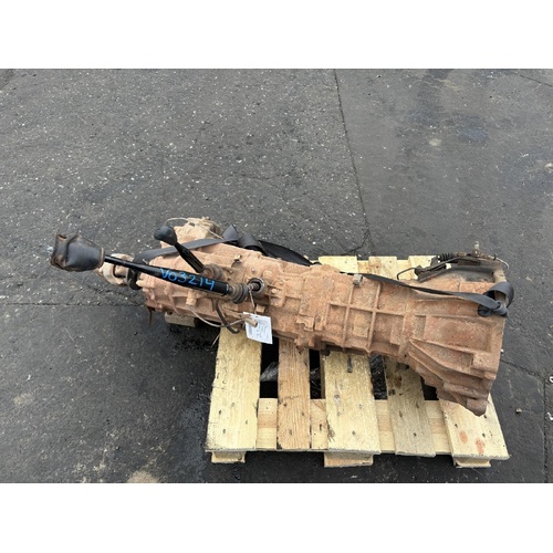 Toyota Prado Manual Gearbox 3.4 Petrol 5VZ-FE 95 Series VZJ95 07/96-12/02