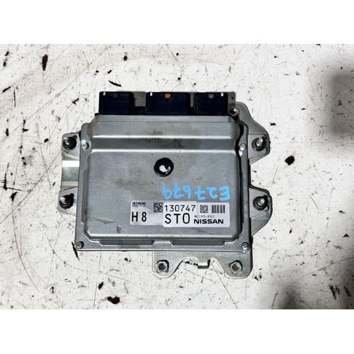 Nissan Dualis Engine ECU J10 10/2007-05/2014